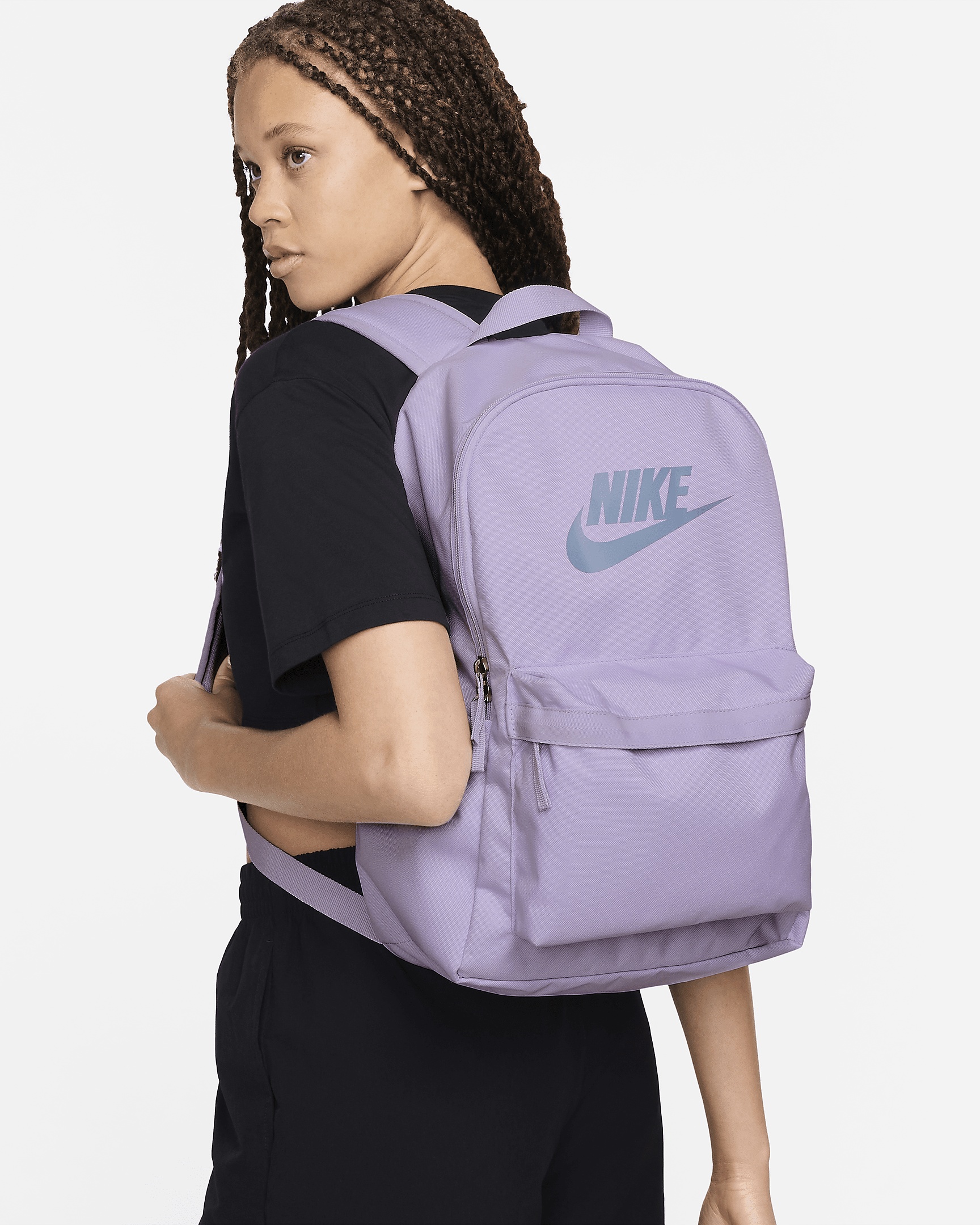 Nike Unisex Heritage Backpack (25L) - 1