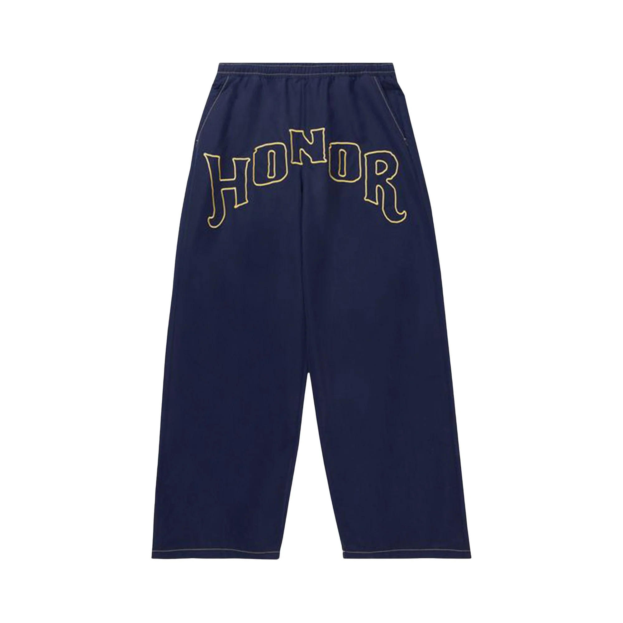 Honor The Gift Puff Pant 'Navy' - 1
