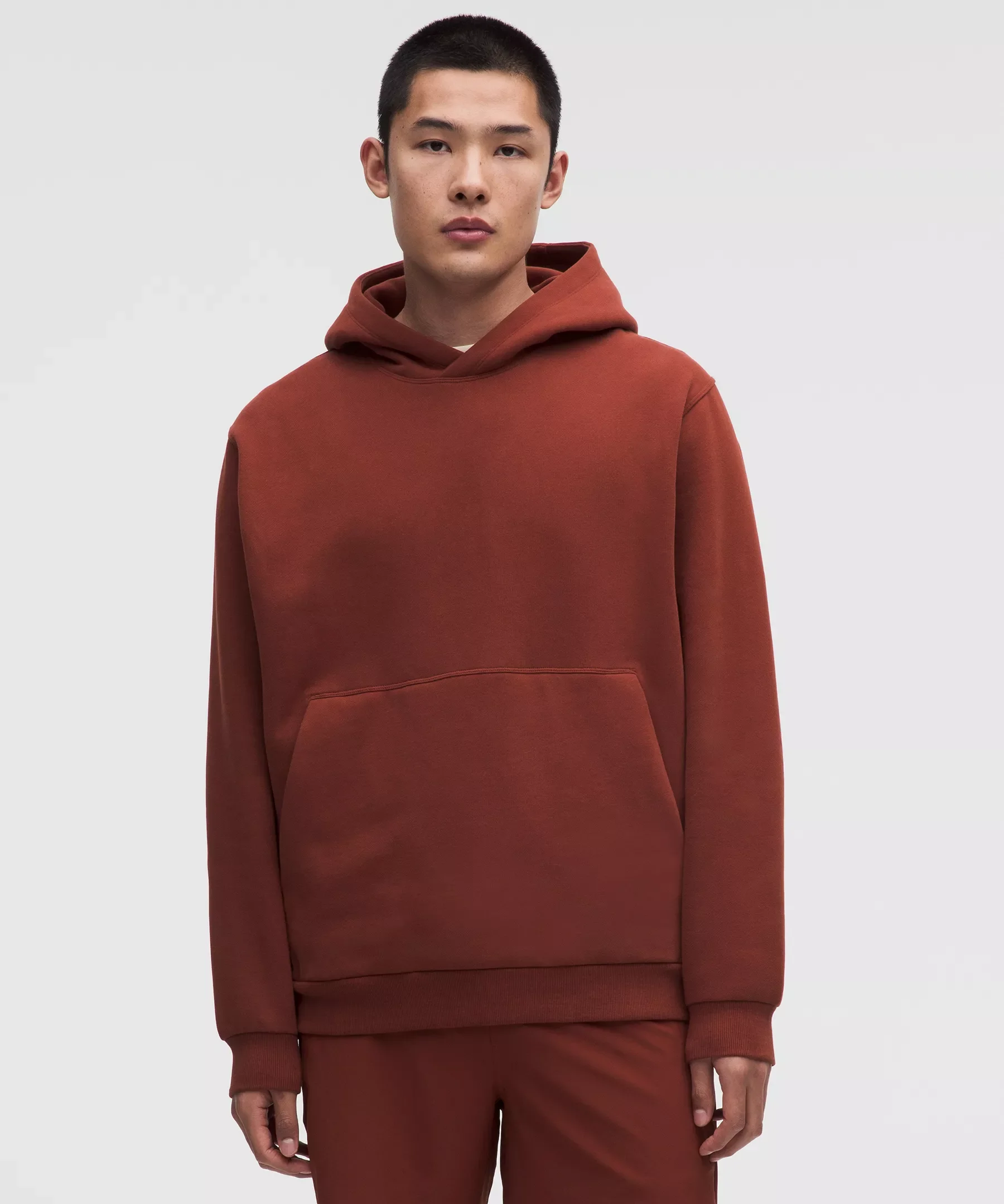 Steady State Pullover Hoodie - 1