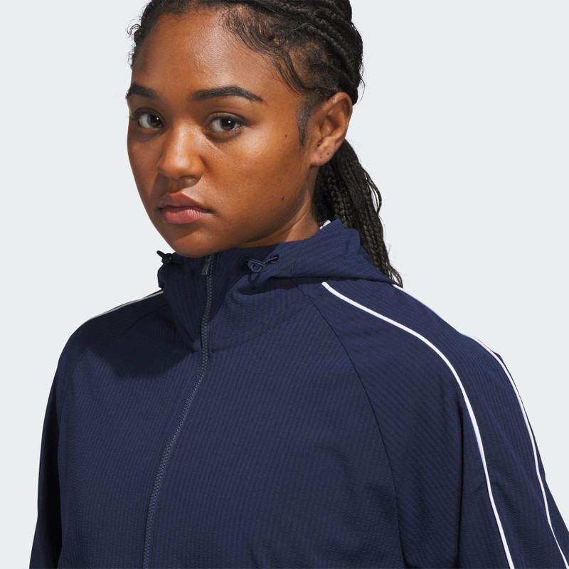 ULTIMATE365 SEERSUCKER QUARTER-ZIP JACKET 7