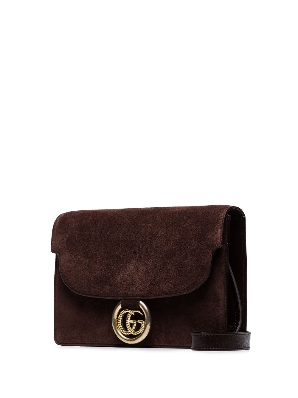 small GG Ring shoulder bag - 4