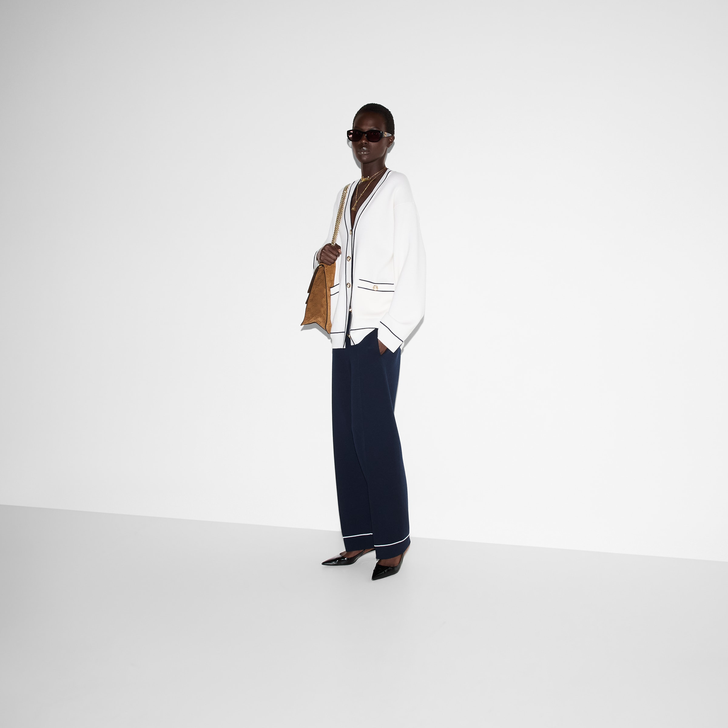 Fine wool pants - 6