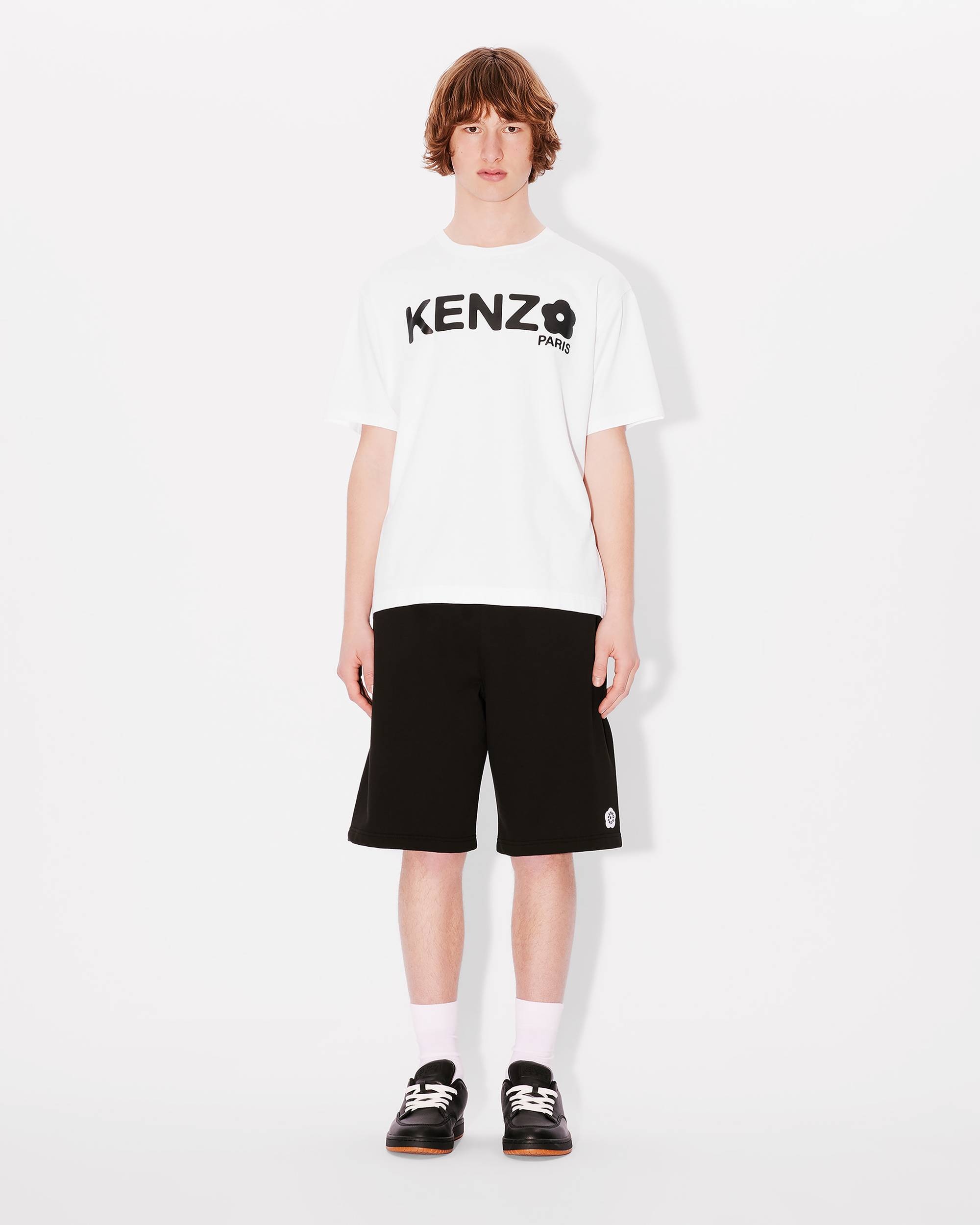 'Boke Flower 2.0' oversized T-shirt - 6