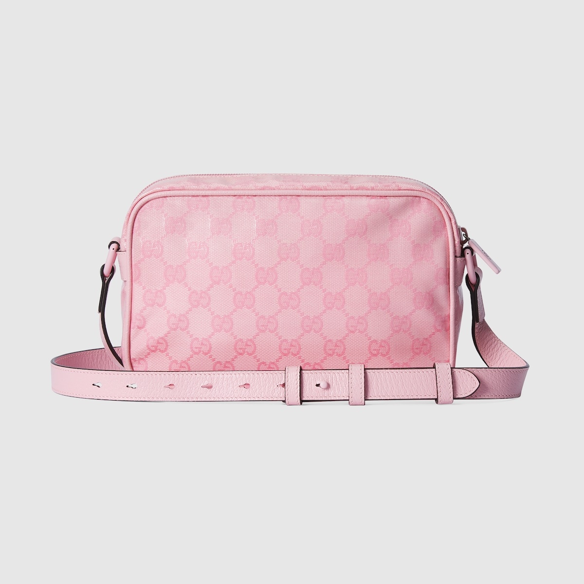 GG Crystal mini shoulder bag - 4