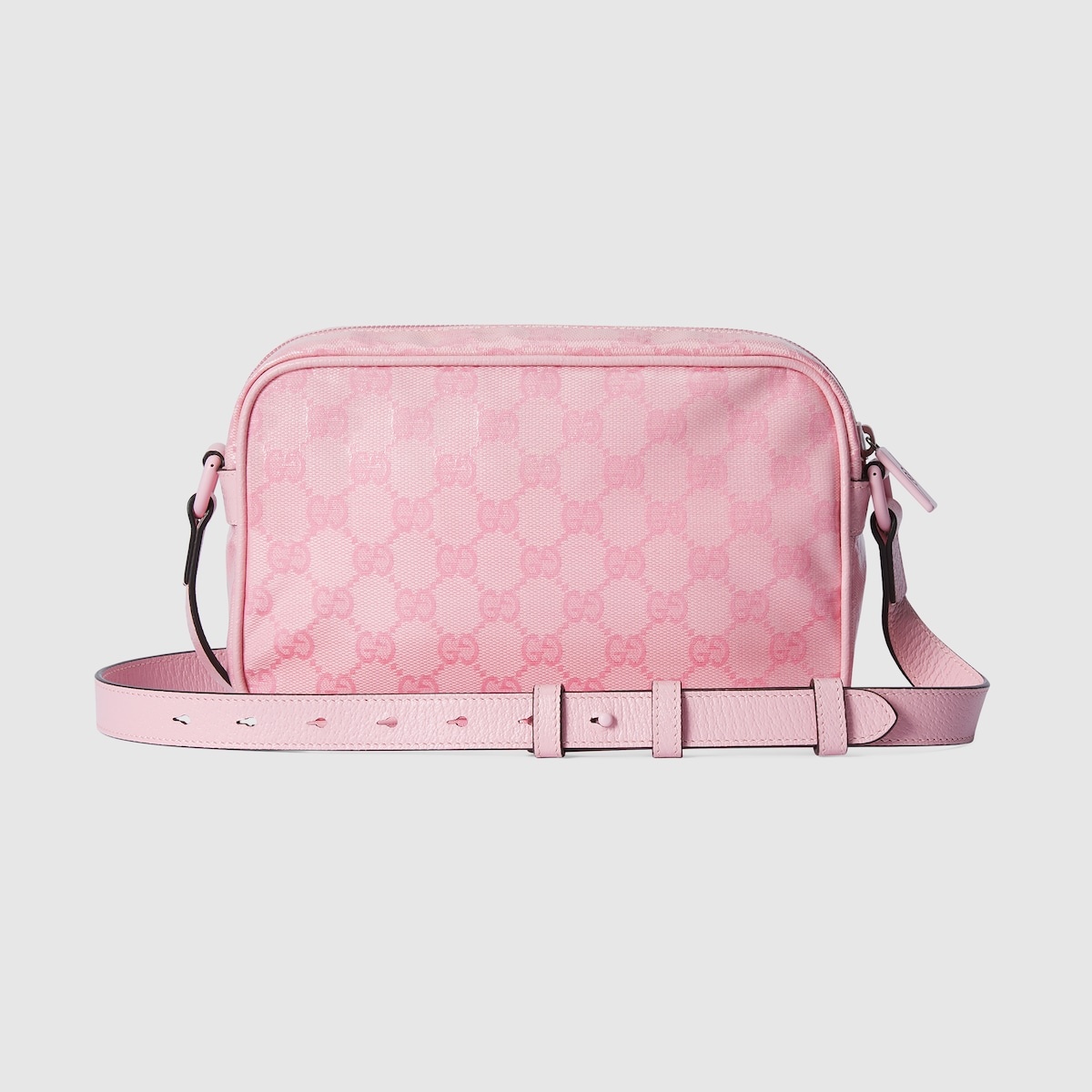 GG Crystal mini shoulder bag