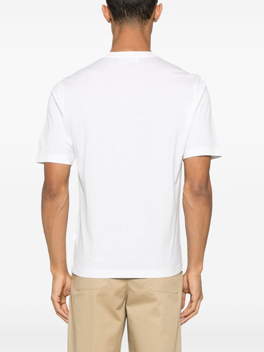crew-neck T-shirt - 3