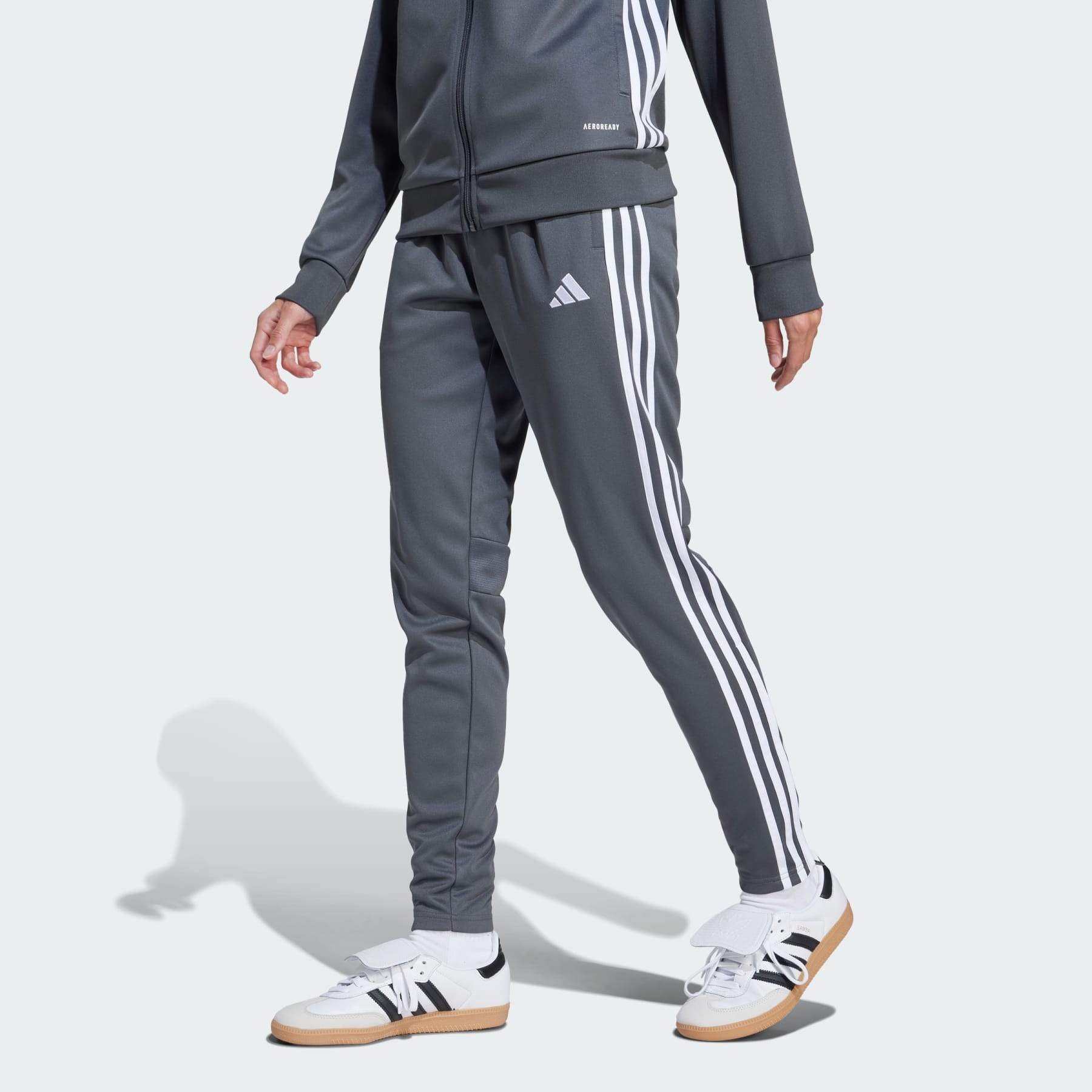 Tiro 25 Essentials Training Pants - 2