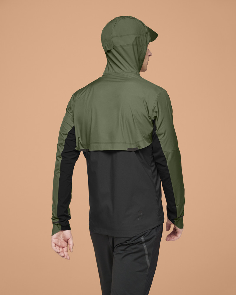 Weather Jacket 3