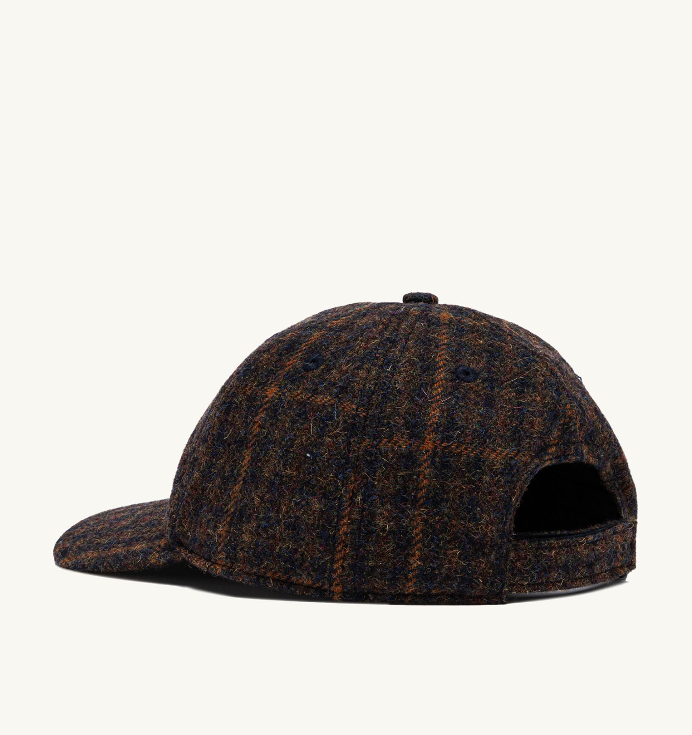 UNISEX BASEBALL CAP WITH LOGO PATCH - 2