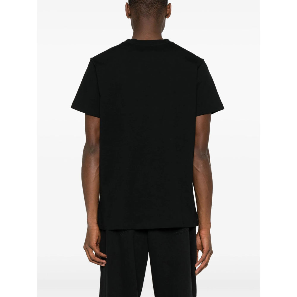 Isabel Marant Black T-Shirts & Vests - T-Shirts Men - 3