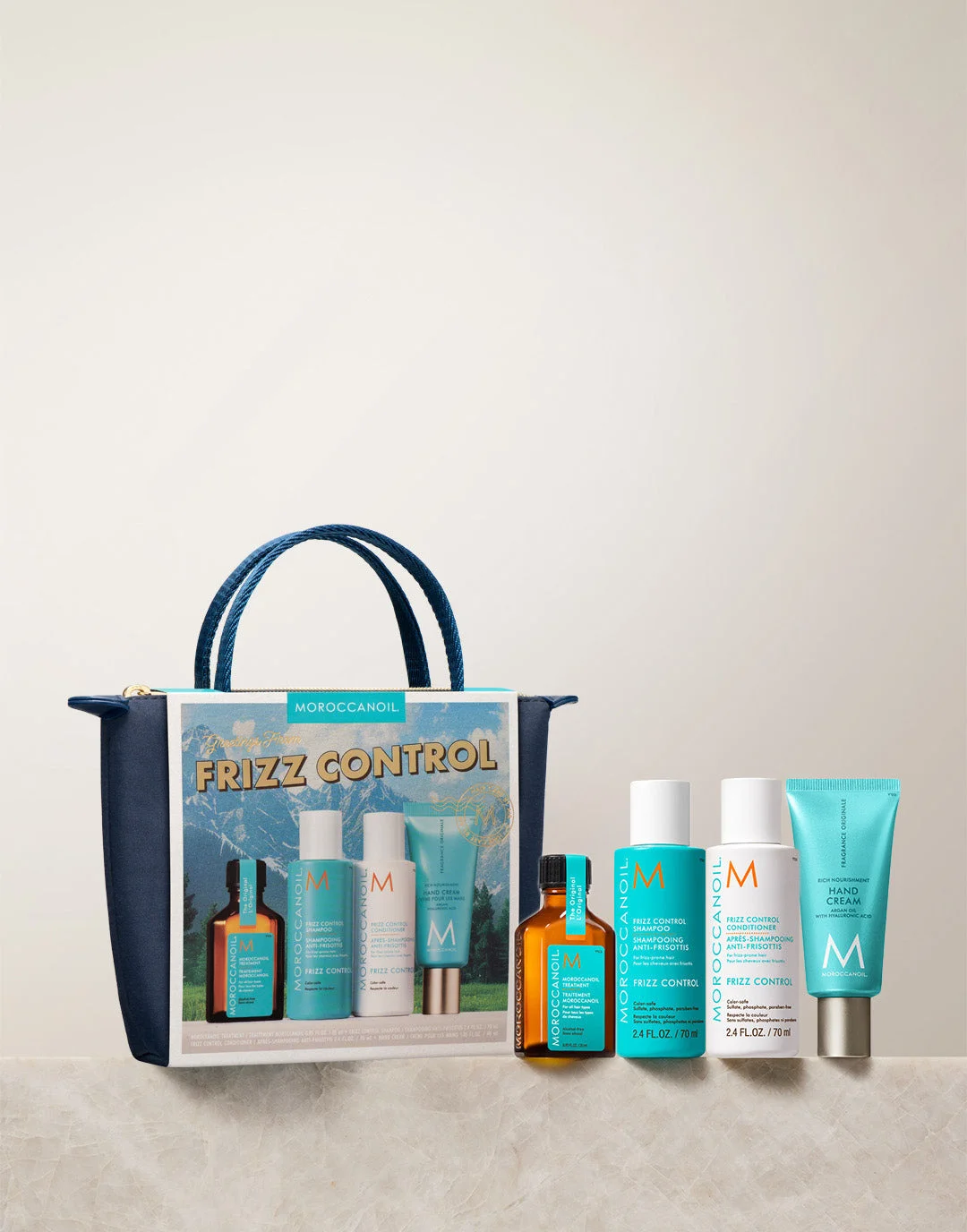 Frizz Travel Set - 1