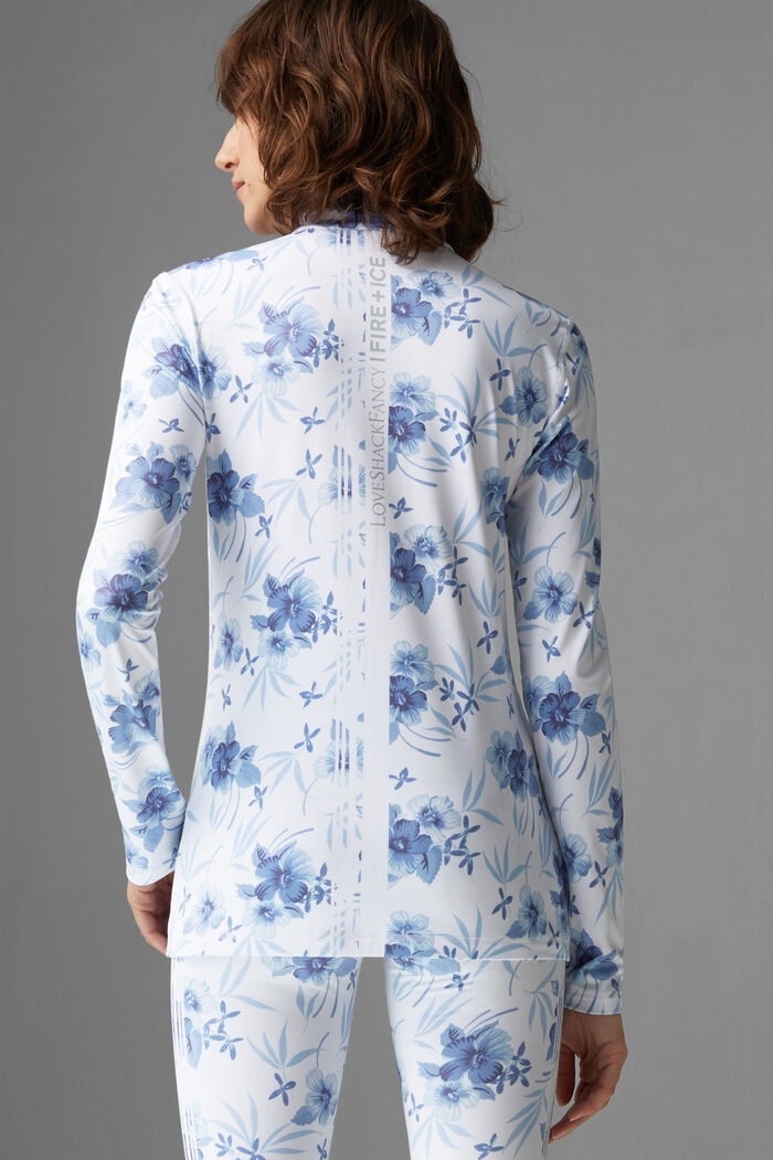 Ilvy First layer in Blue/White - 3