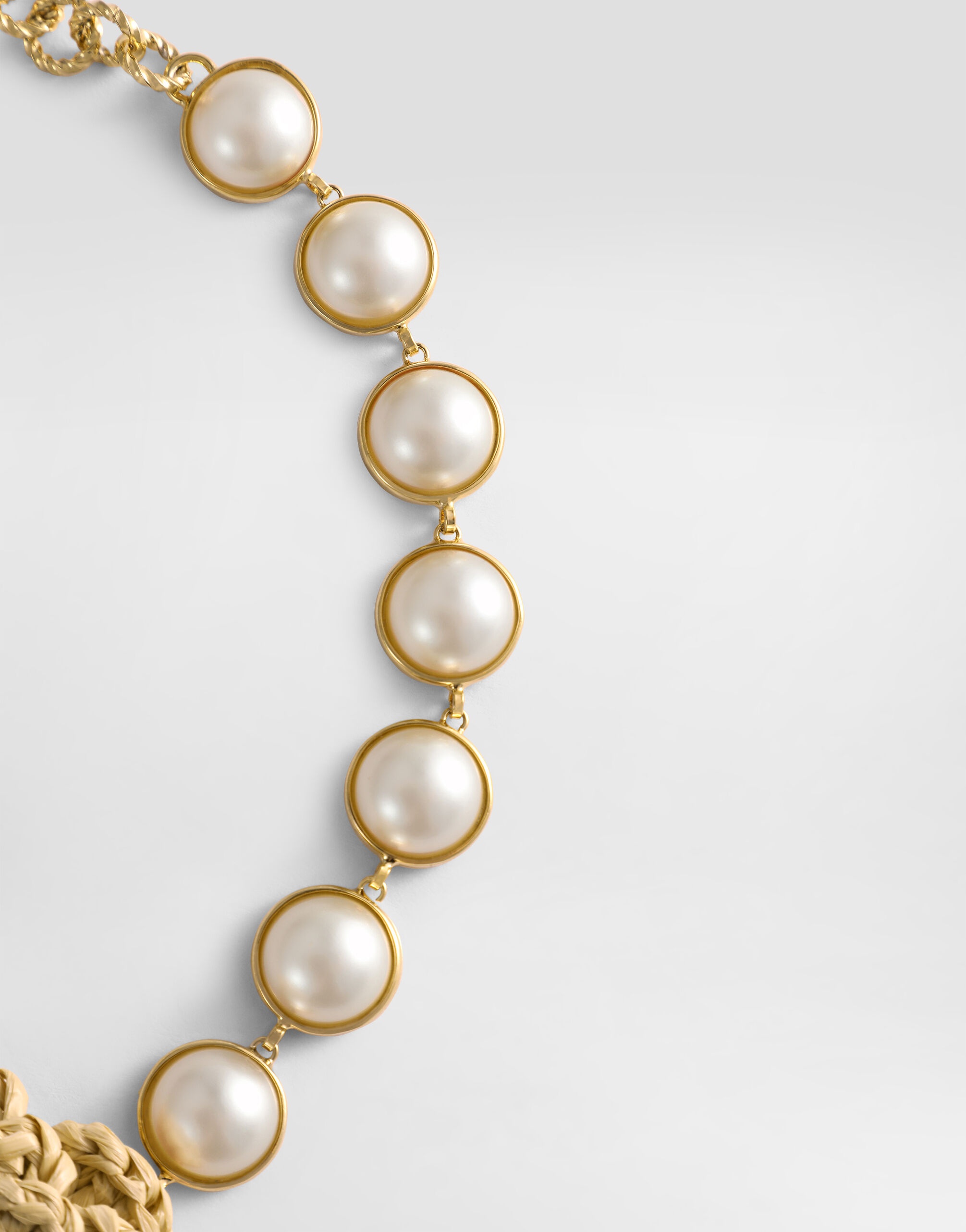 Flower necklace - 4