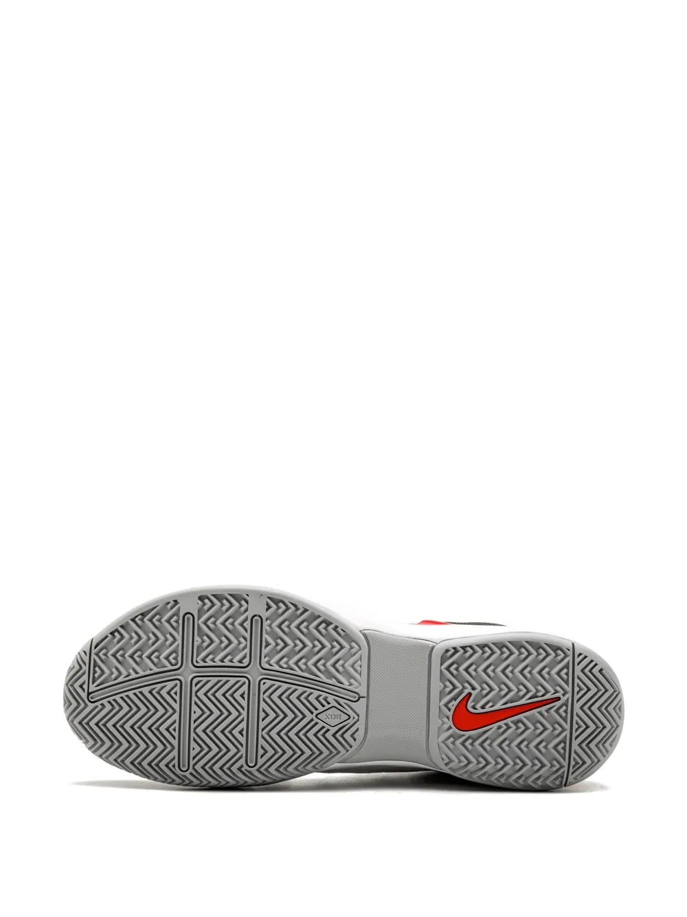 Zoom Vapor RF X AJ3 "Fire Red" sneakers - 4