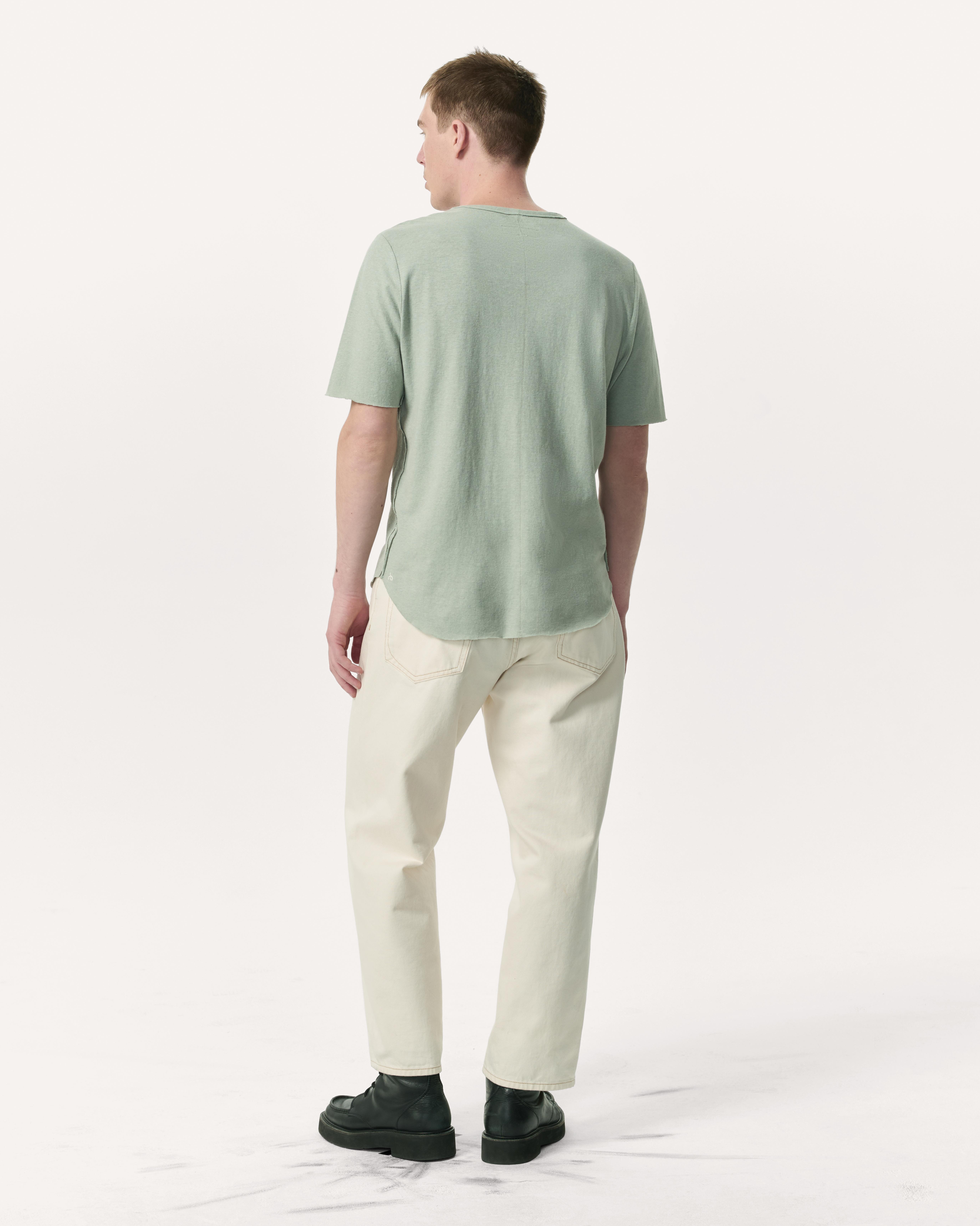 Devin Lightweight Jersey T-Shirt - 5