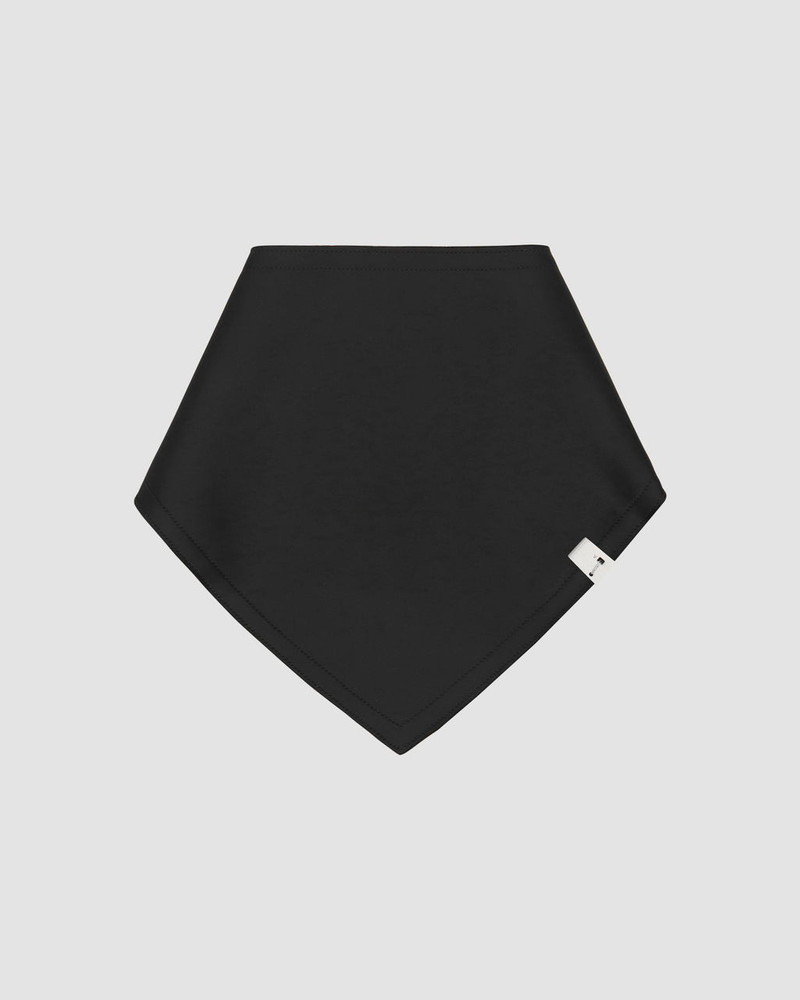 RAW CUT SATIN BANDANA 1