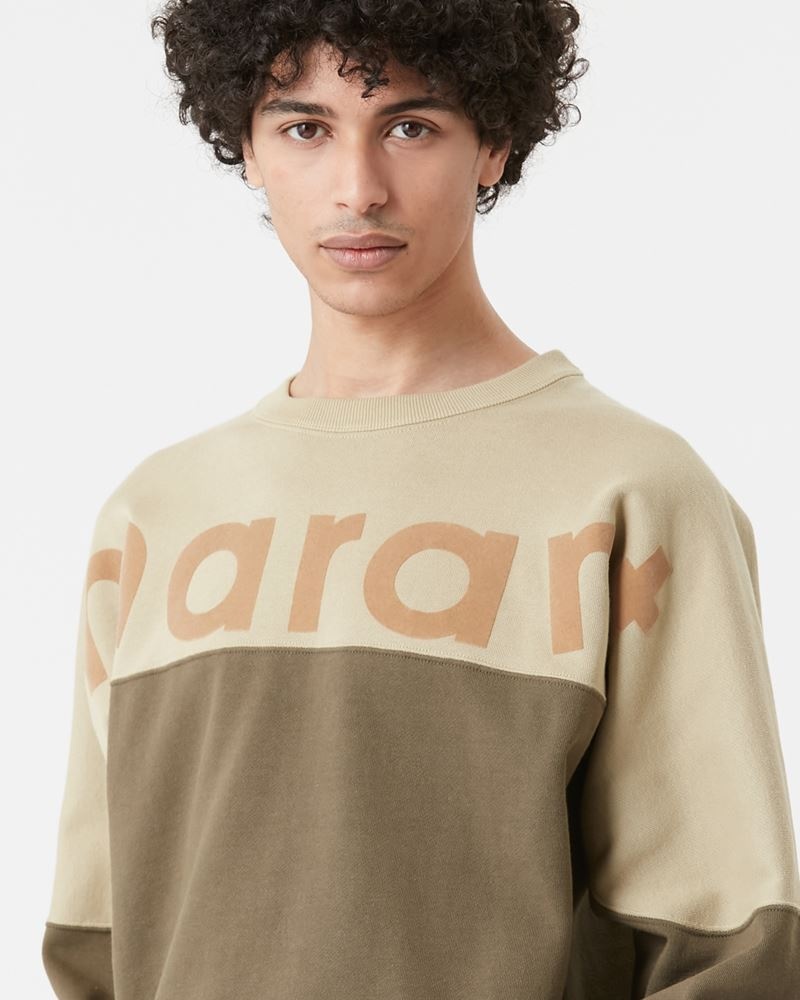 HOWLEY LOGO SWEATSHIRT - 3