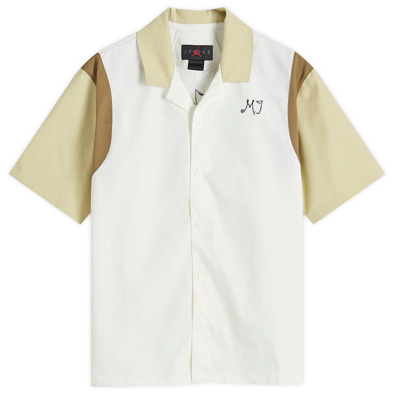 Air Jordan Button Up Shirt - 1