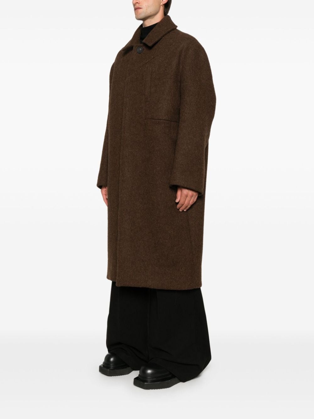 Jumbo Mac coat - 3