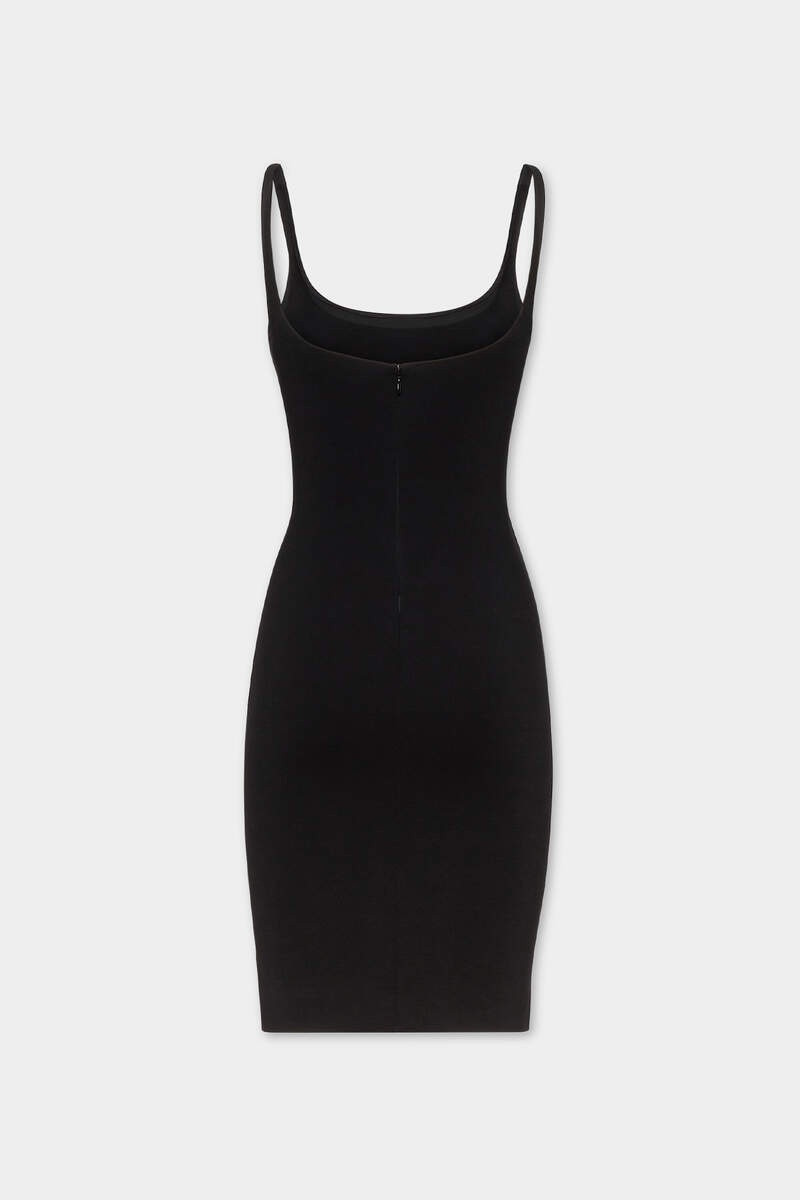DSQUARED2 JERSEY MINI DRESS outlook