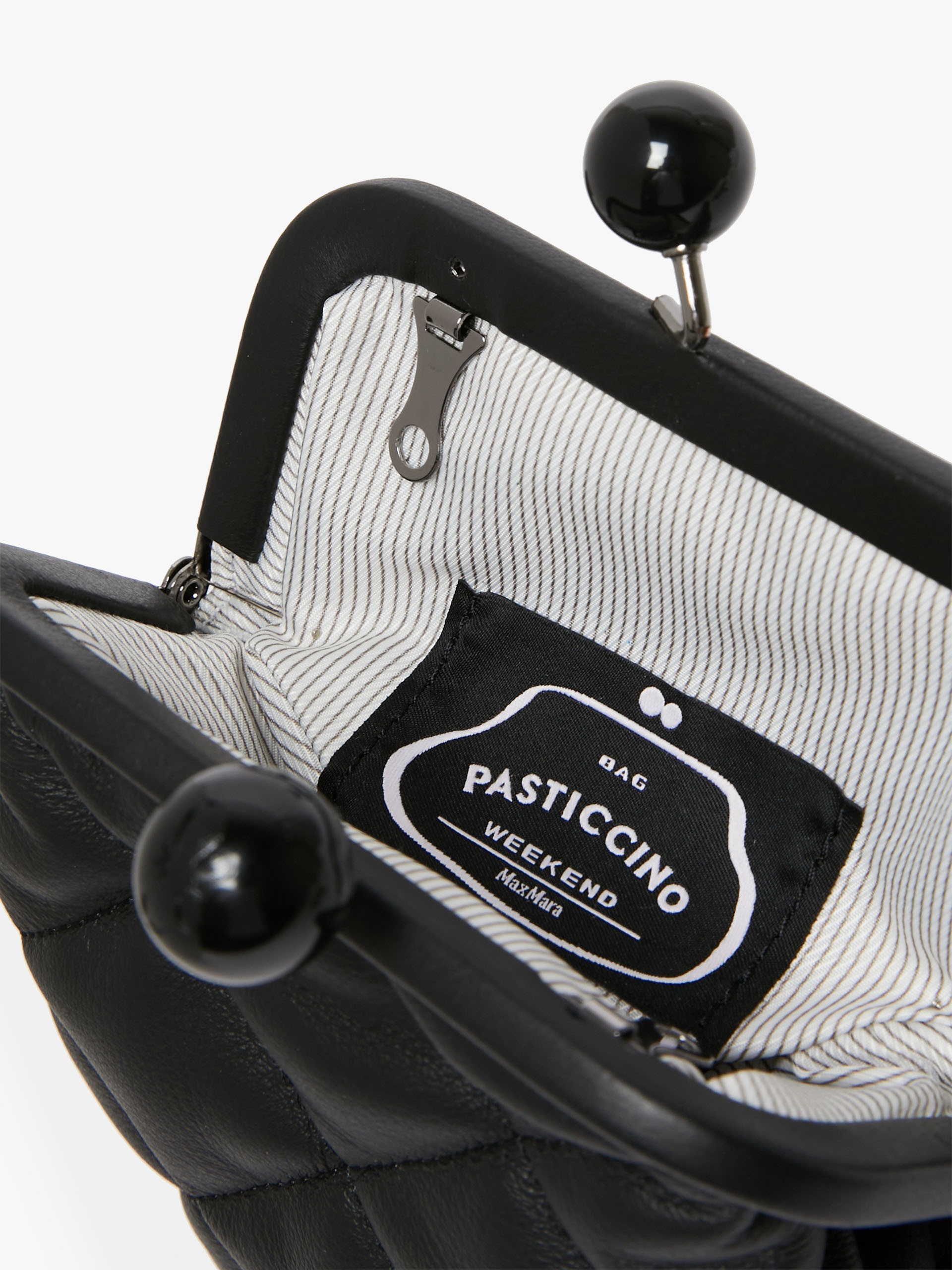 CINEMA Pasticcino Bag phone holder in nappa leather - 6