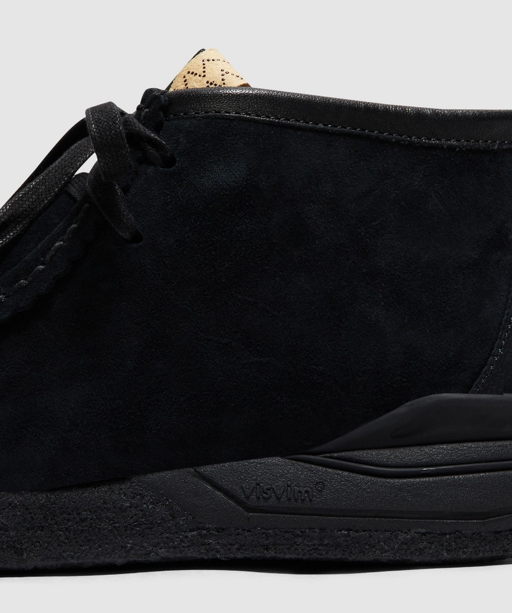 Beuys trekker-folk boot - 7
