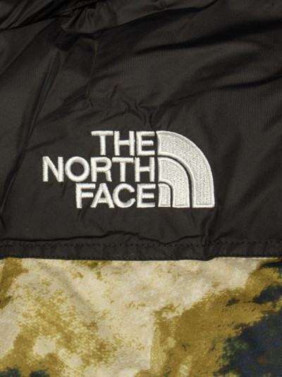 The North Face M96 Retro Nuptse padded jacket outlook