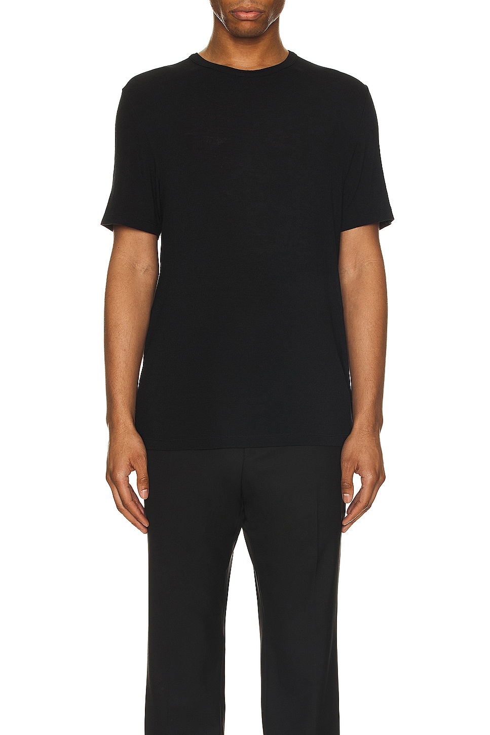 Tee Col Rond - 3