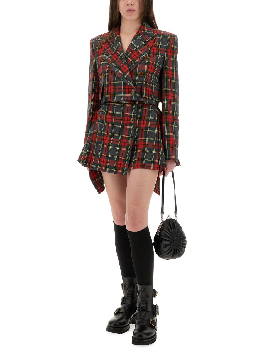 Vivienne Westwood Women Kilt "Marta" - 2