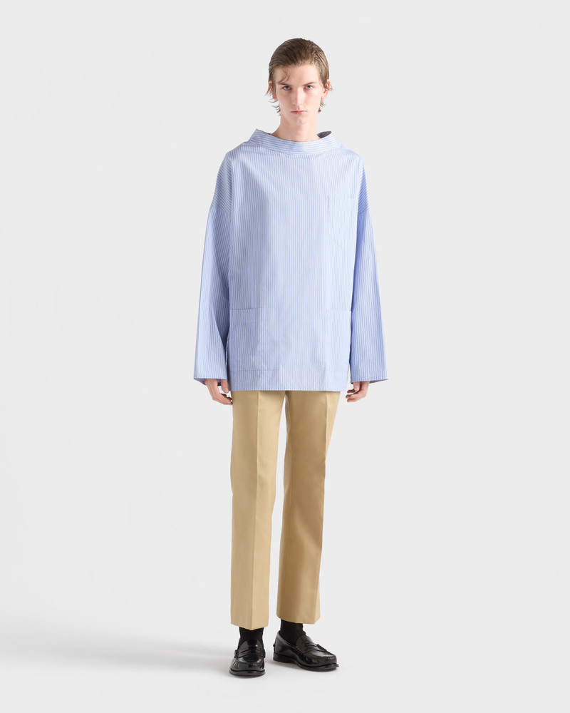 Prada Cotton shirt outlook