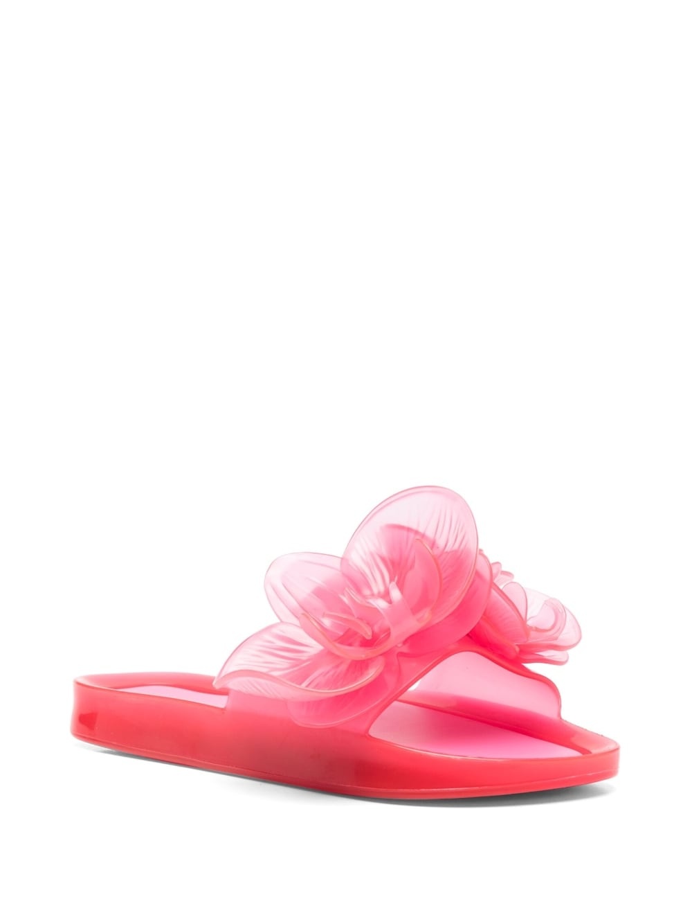 x Melissa floral slides - 2