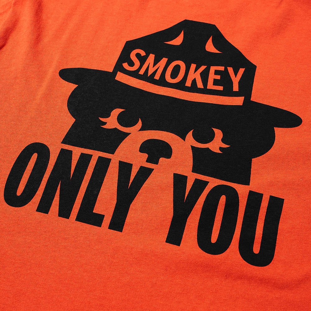 Filson Smokey Bear Long Sleeve Tee - 3