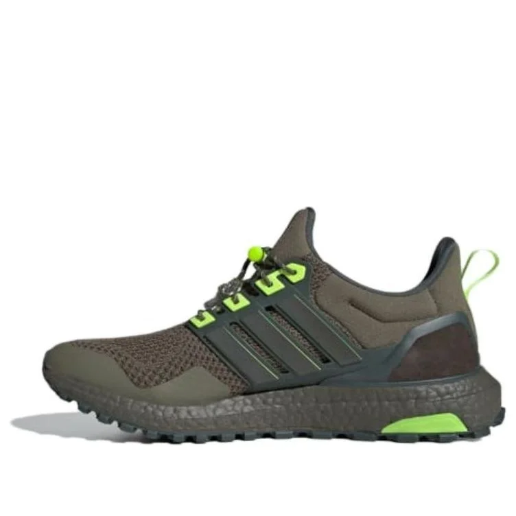 adidas UltraBoost 1.0 ATR 'Olive Strata Lucid Lemon' IF9073 - 1