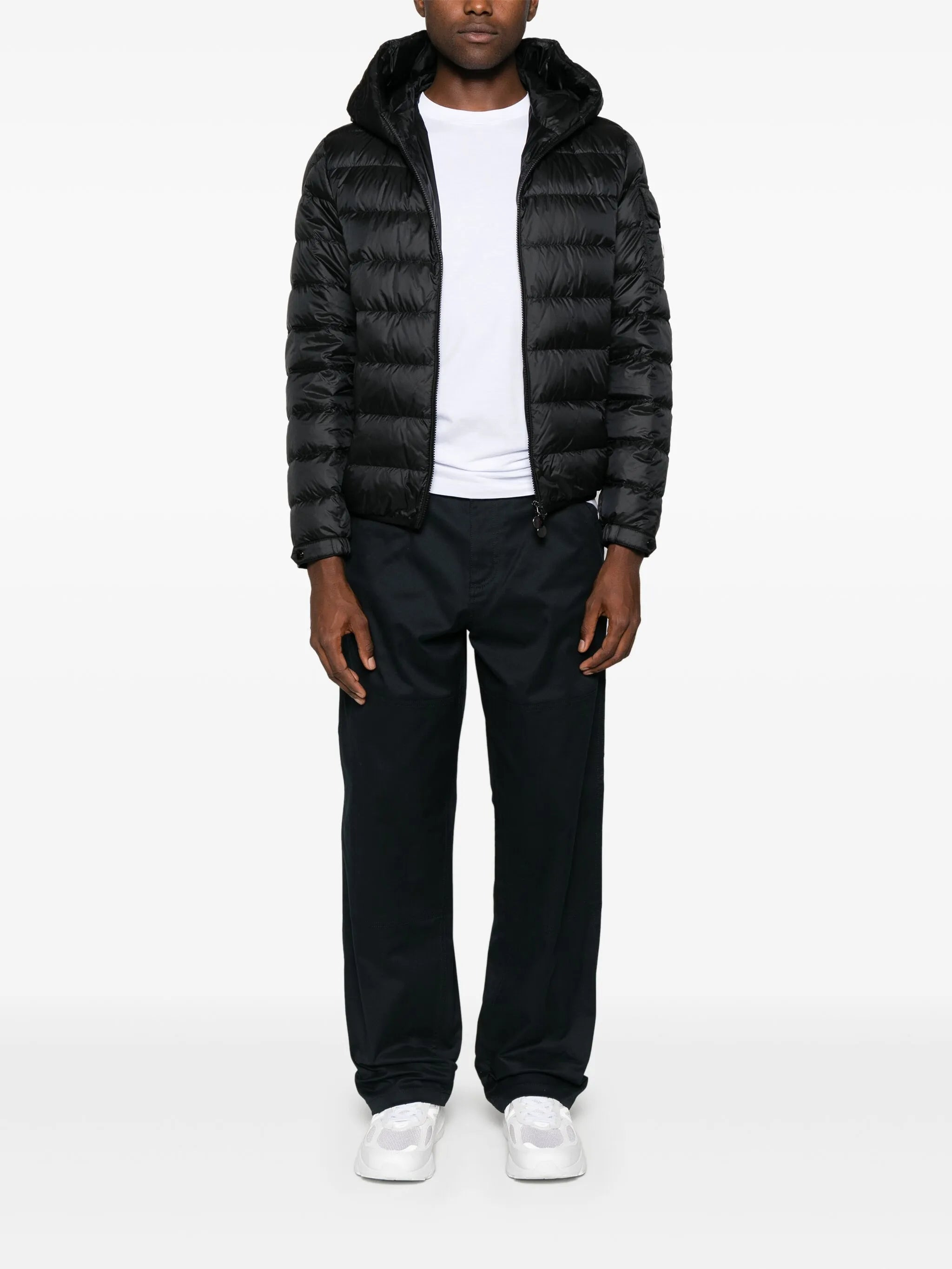Najan padded jacket - 2