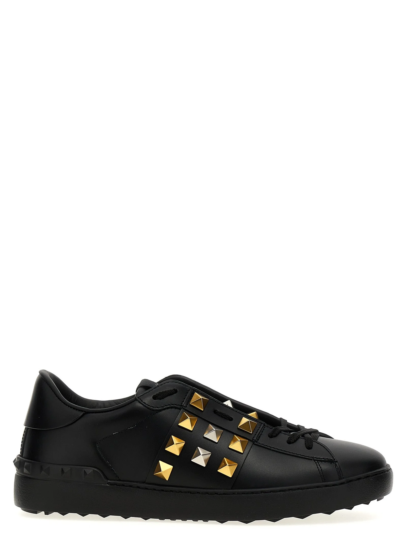 Valentino Garavani Men Valentino Garavani 'Rockstud Untitled' Sneakers - 1