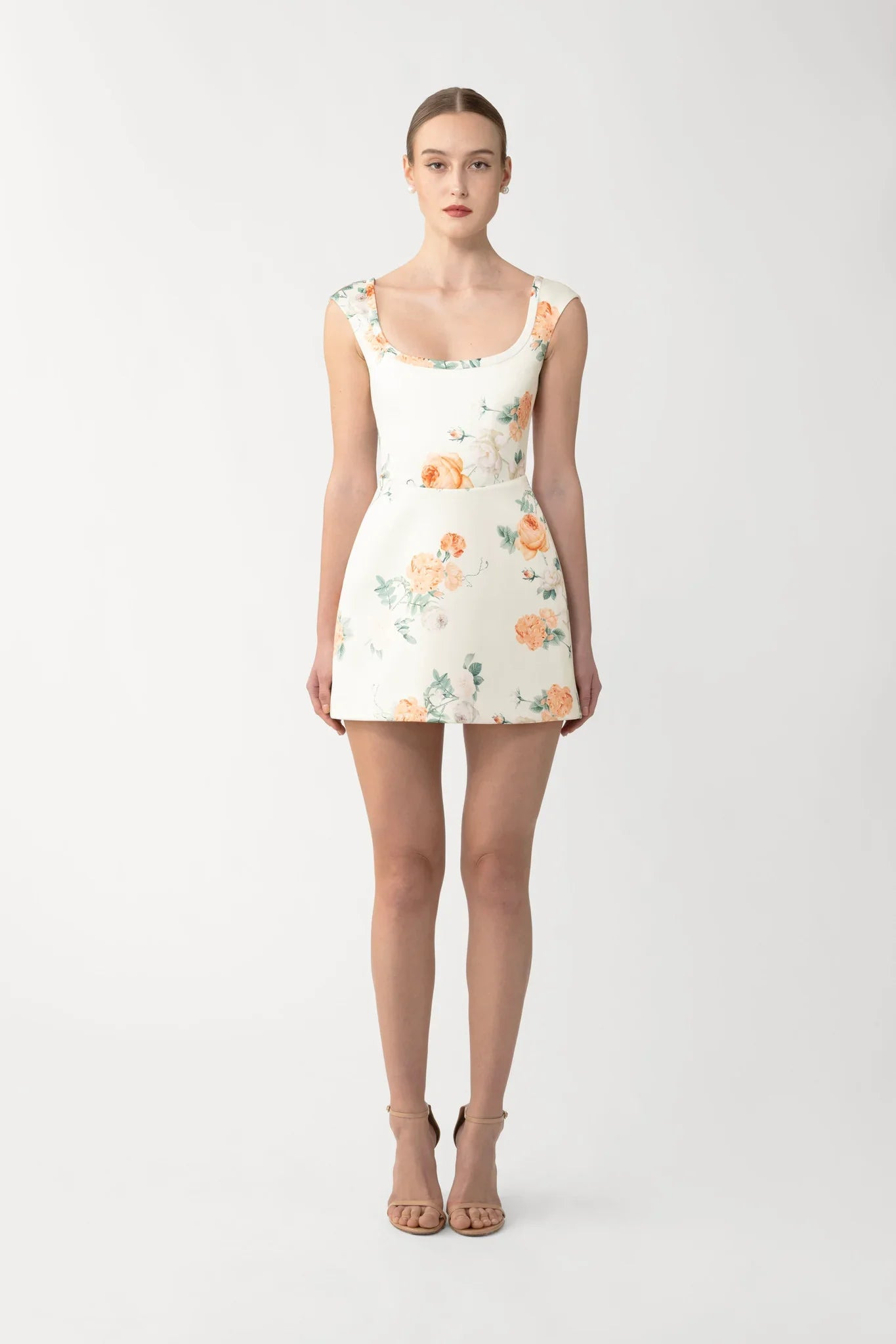 BRYN MINI DRESS - 3