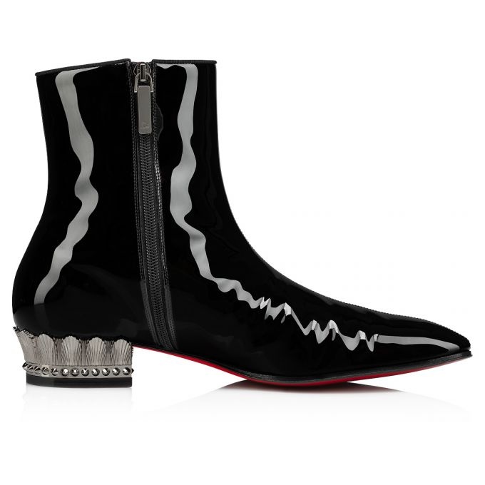 Lipsiboot Black - 4