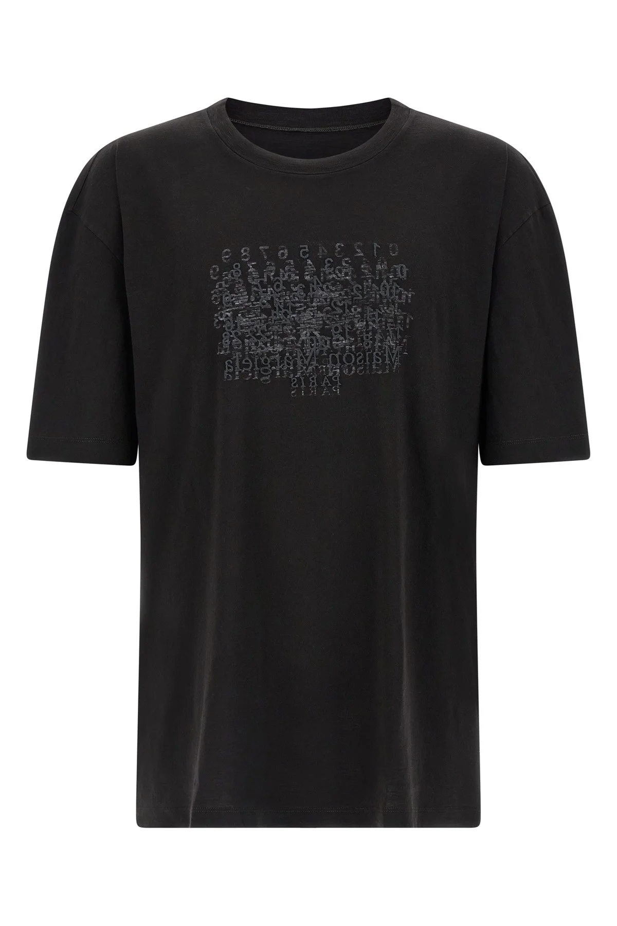 'Numerical' T-shirt - 1