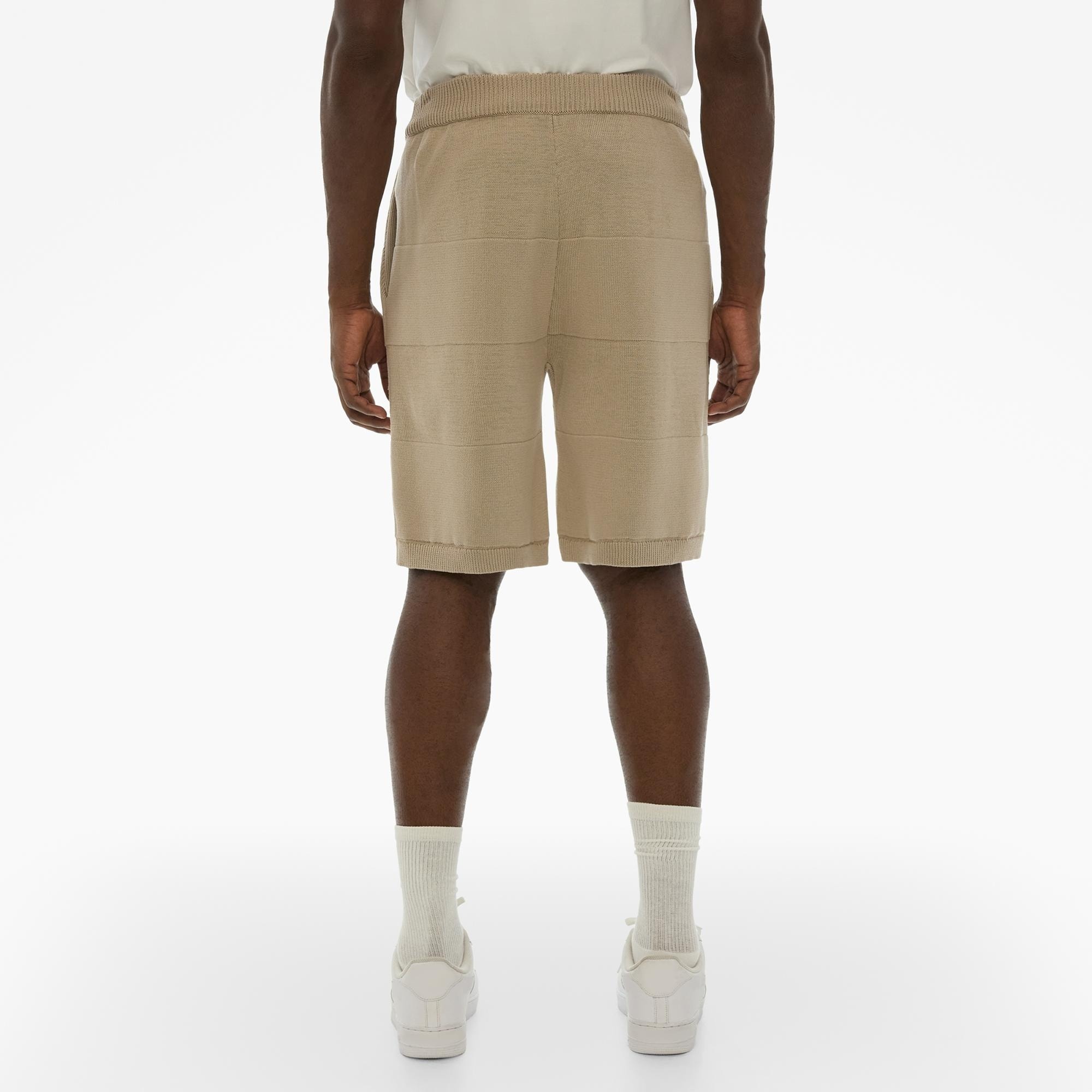 COLIN KNIT SHORT - 4