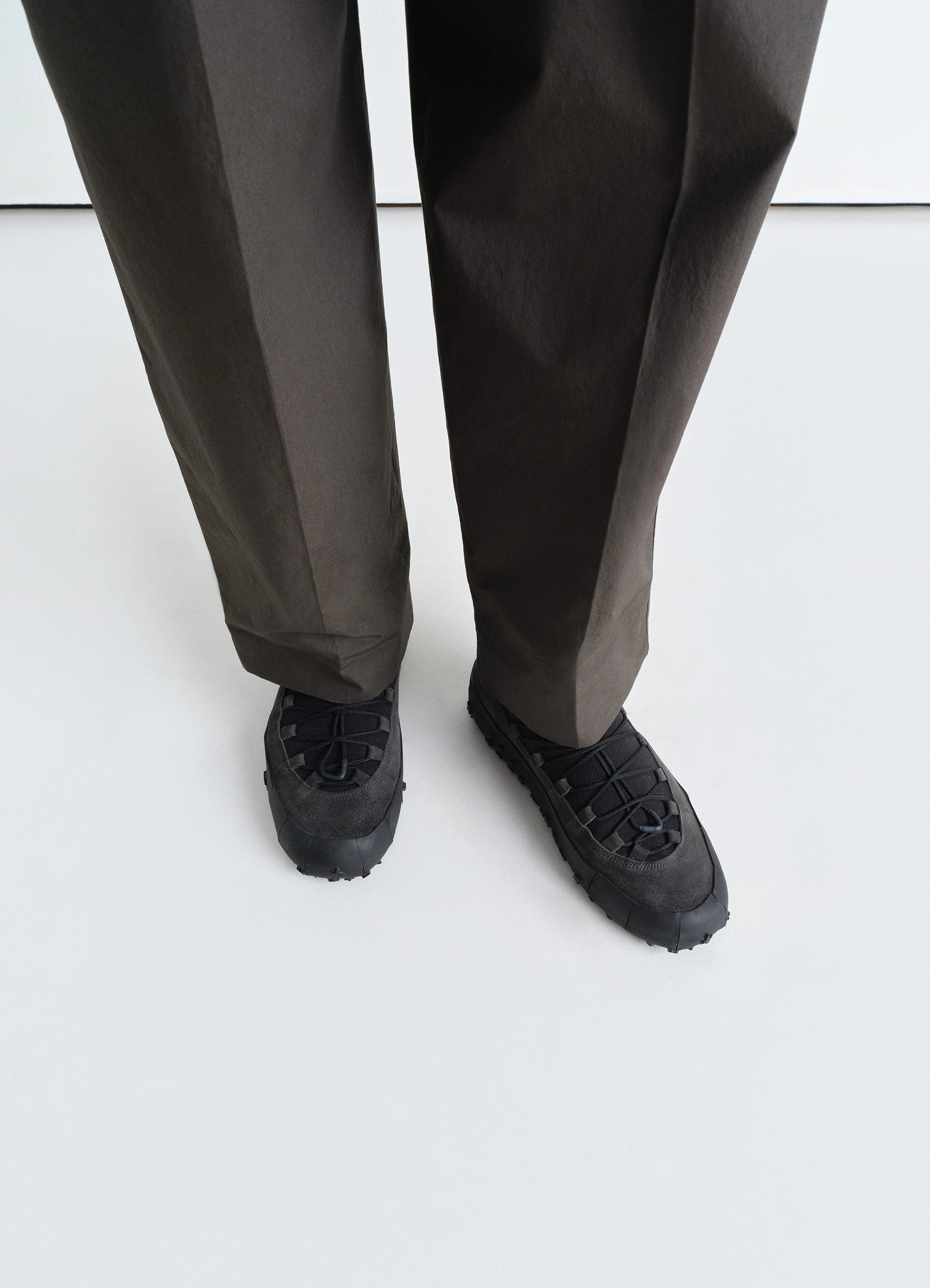 Lemaire VIBRAM WRAP ON SNEAKERS | REVERSIBLE