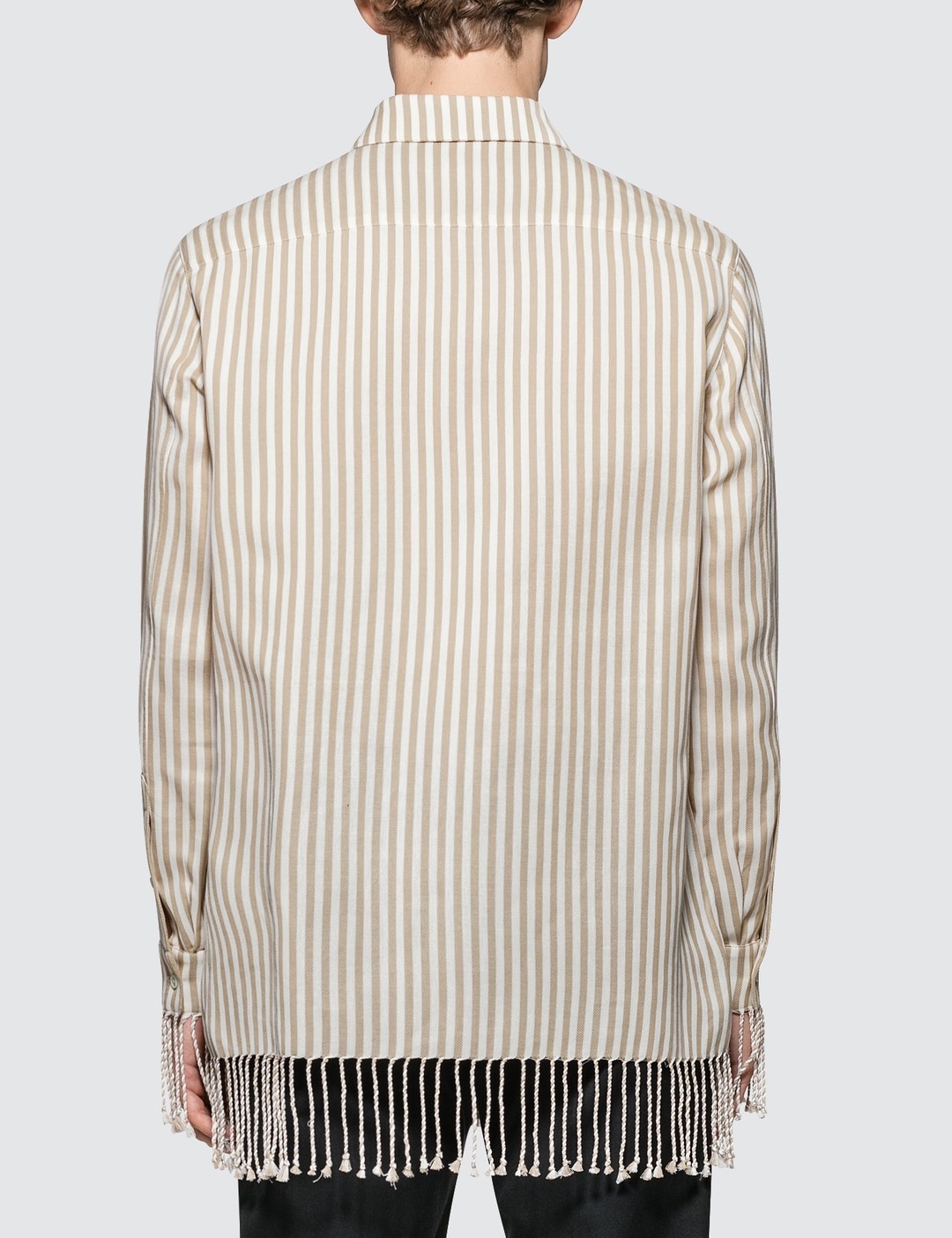 PAULA STRIPES CLASSIC SHIRT - 3