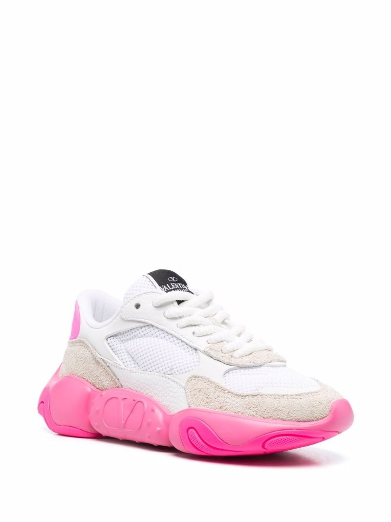 Bubbleback chunky sneakers - 2