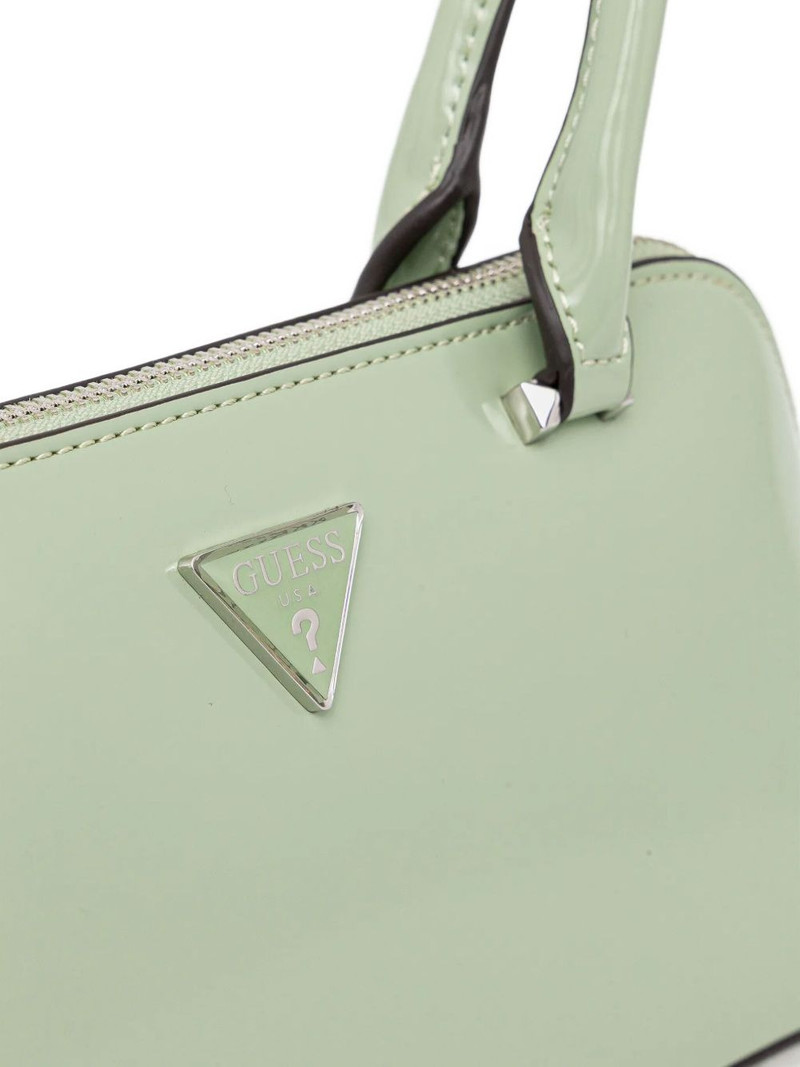 Arnela logo-plaque tote bag 3