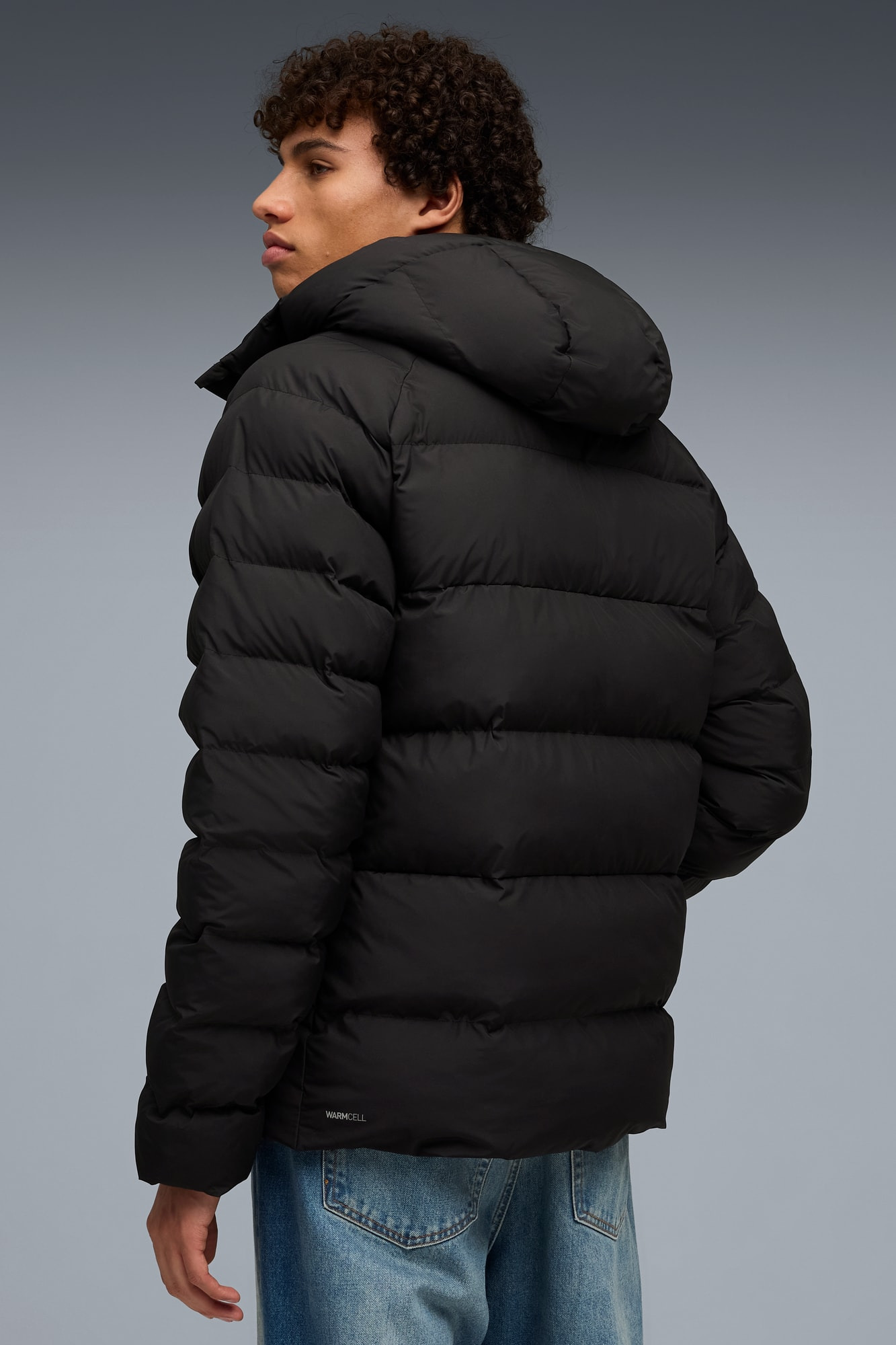 Mono Hooded Jacket Men - 4