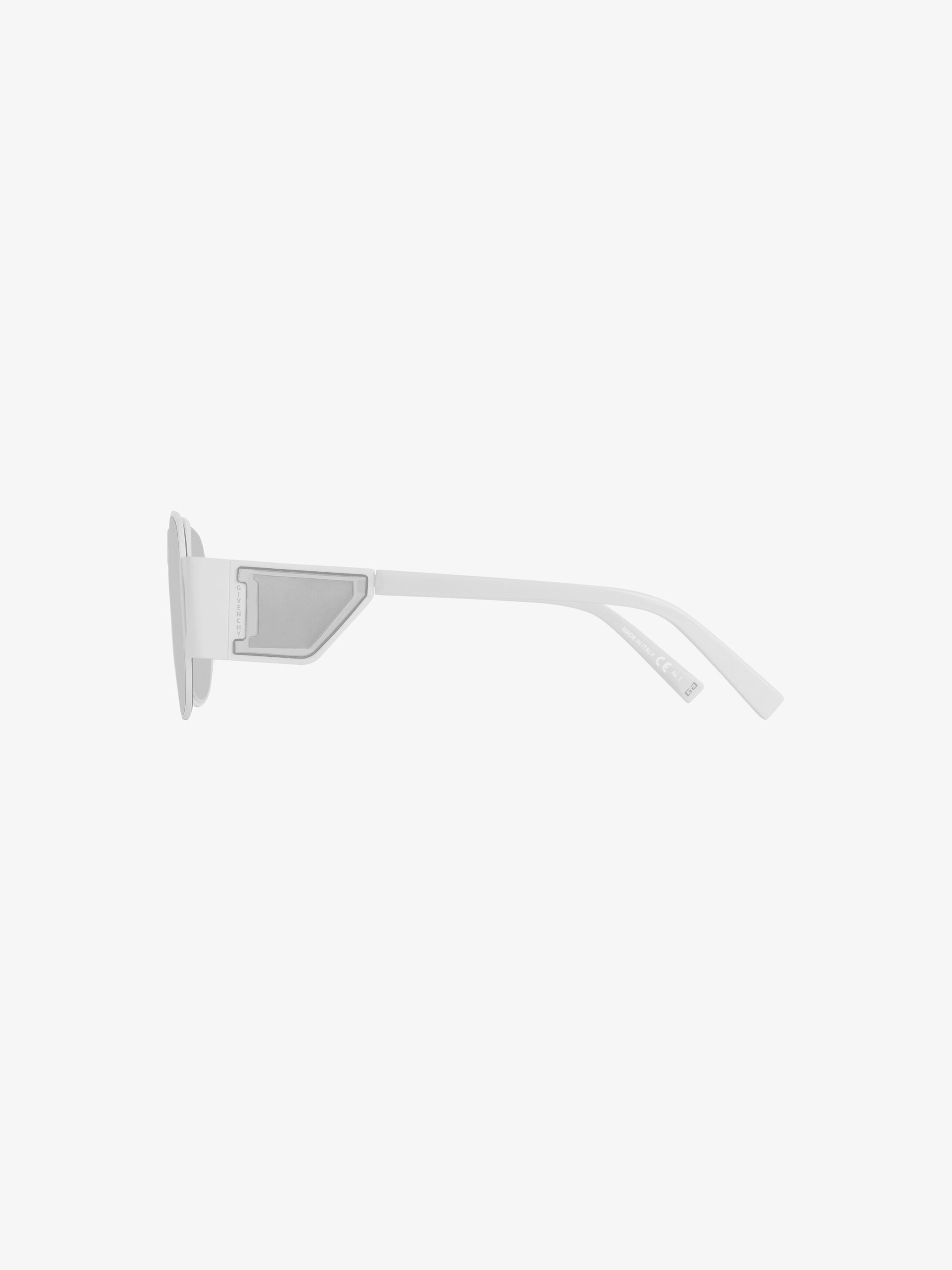 GV Vision unisex sunglasses in metal - 5