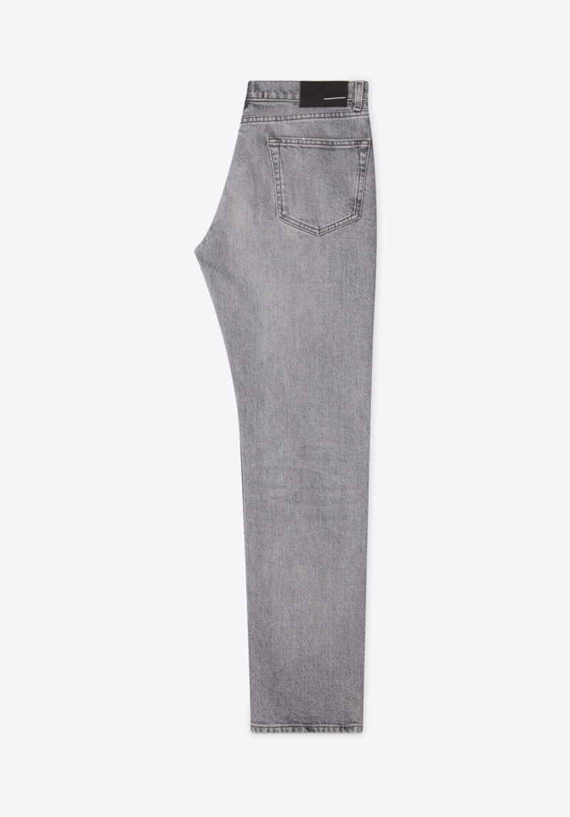 JEANS 21 WILLET GREY 5