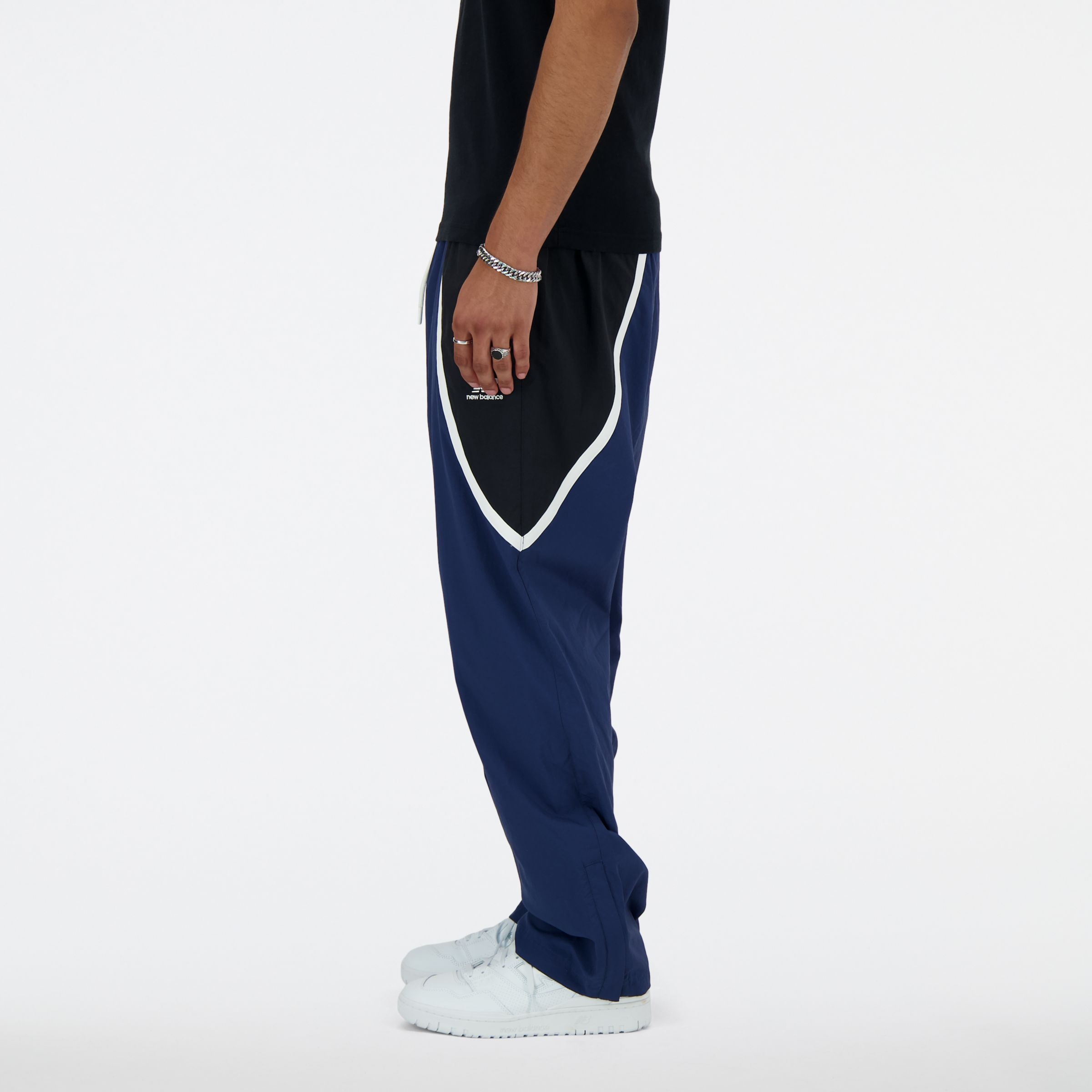 Hoops Woven Pant - 3