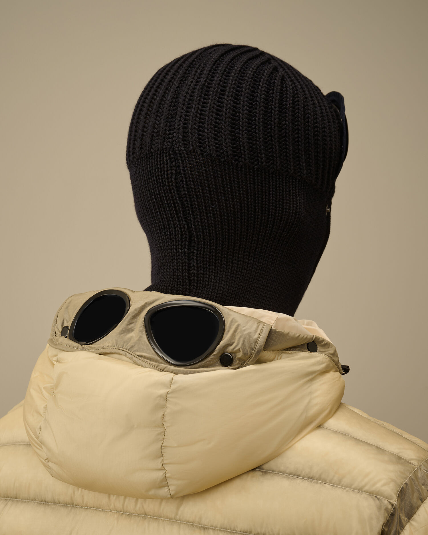 Extrafine Merino Wool Goggle Balaclava - 3