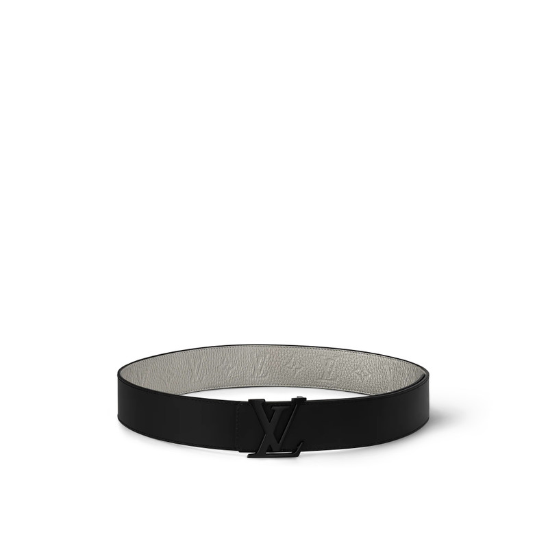 LV Initials 40mm Reversible Belt 5