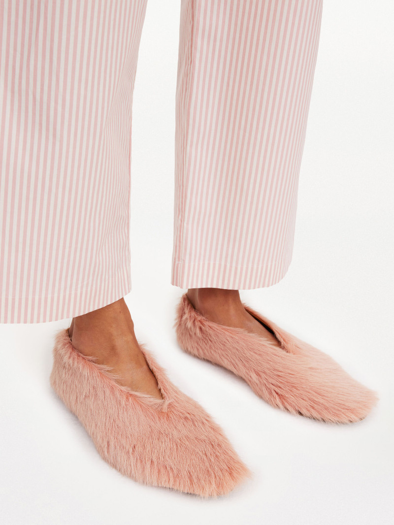 BY MALENE BIRGER Merina leather flats outlook